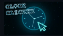 Clicker-Clock Clicker Game Cover